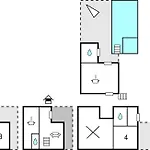 4 Bedroom Stunning In Casa de Férias *